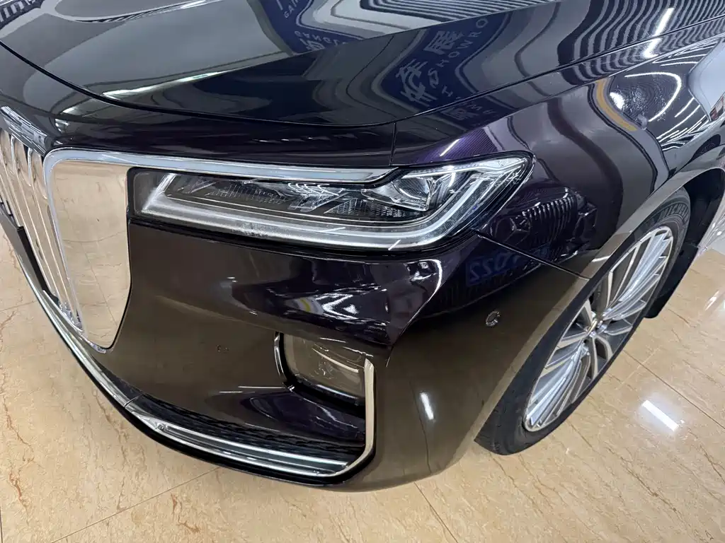 Hongqi H9 2022 2.0T