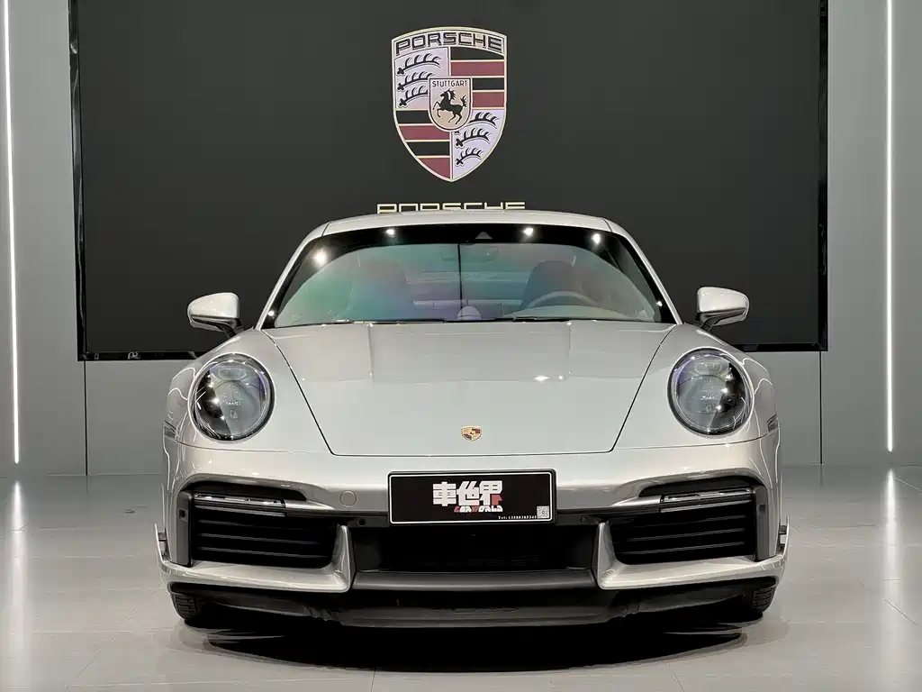 Porsche 911 2022 Turbo S 3.7T
