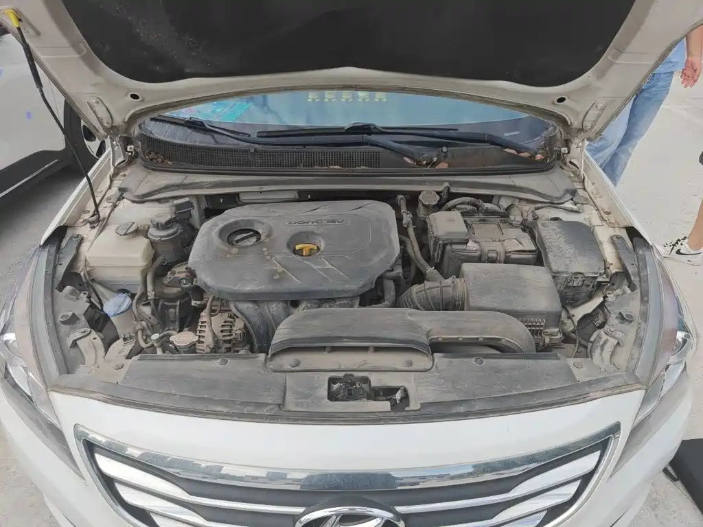 Hyundai Mistra — миниатюра 16