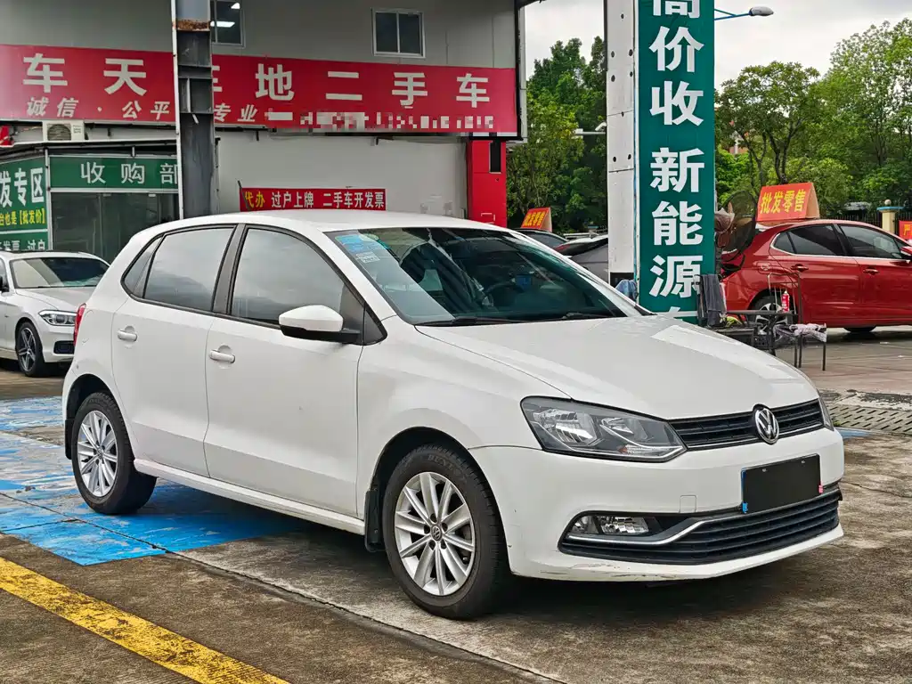 Volkswagen Polo — миниатюра 3