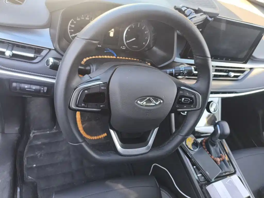 Chery Tiggo 5x — миниатюра 6