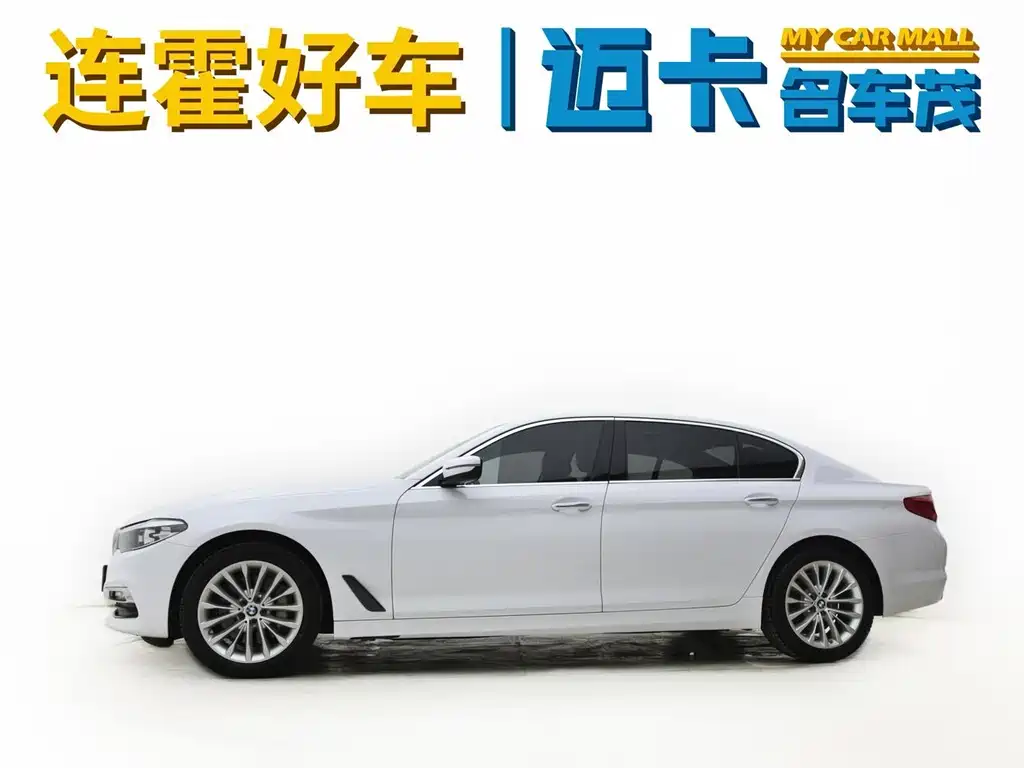 BMW 5 Series 5 2018 530Li Lead Luxury
