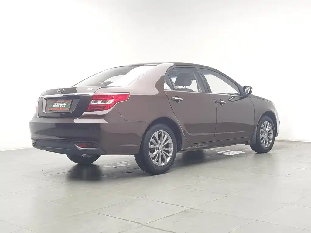 Geely Vision — миниатюра 2
