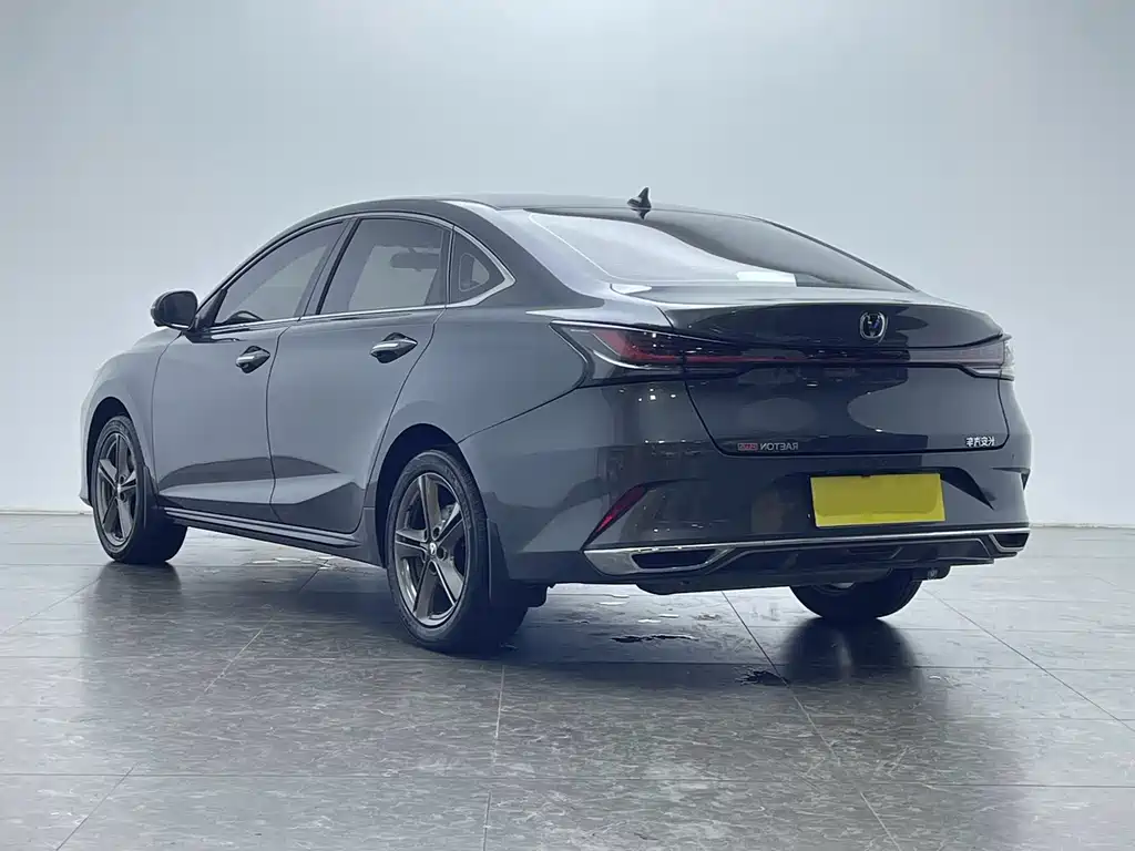 Changan Ruicheng PLUS — миниатюра 21