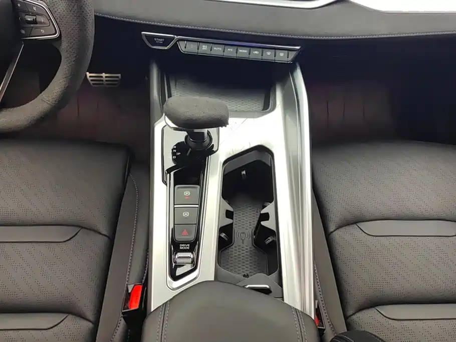 Geely Xingrui — миниатюра 16