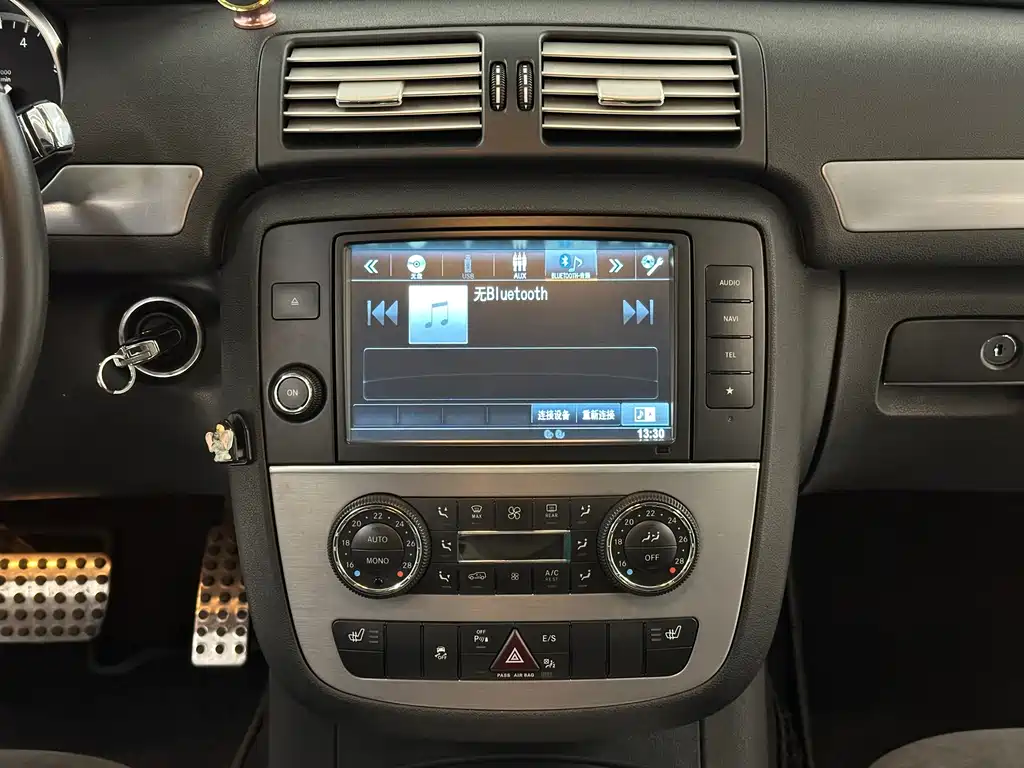 Mercedes-Benz R-Class — миниатюра 19