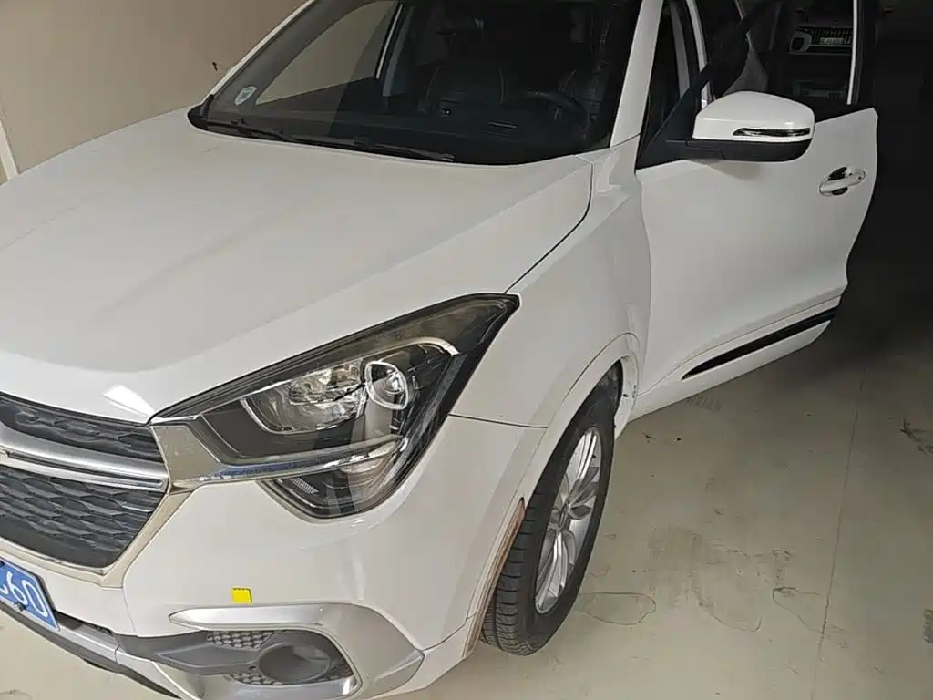 Chery Tiggo 5x