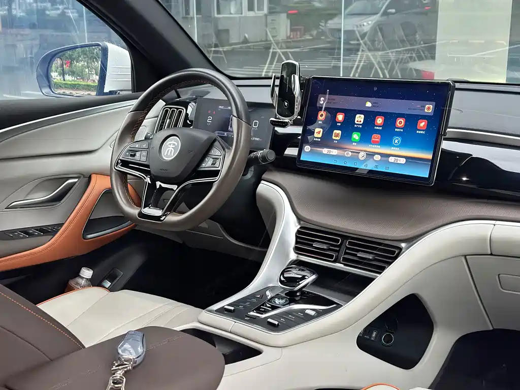 BYD Pro New Energy — миниатюра 7