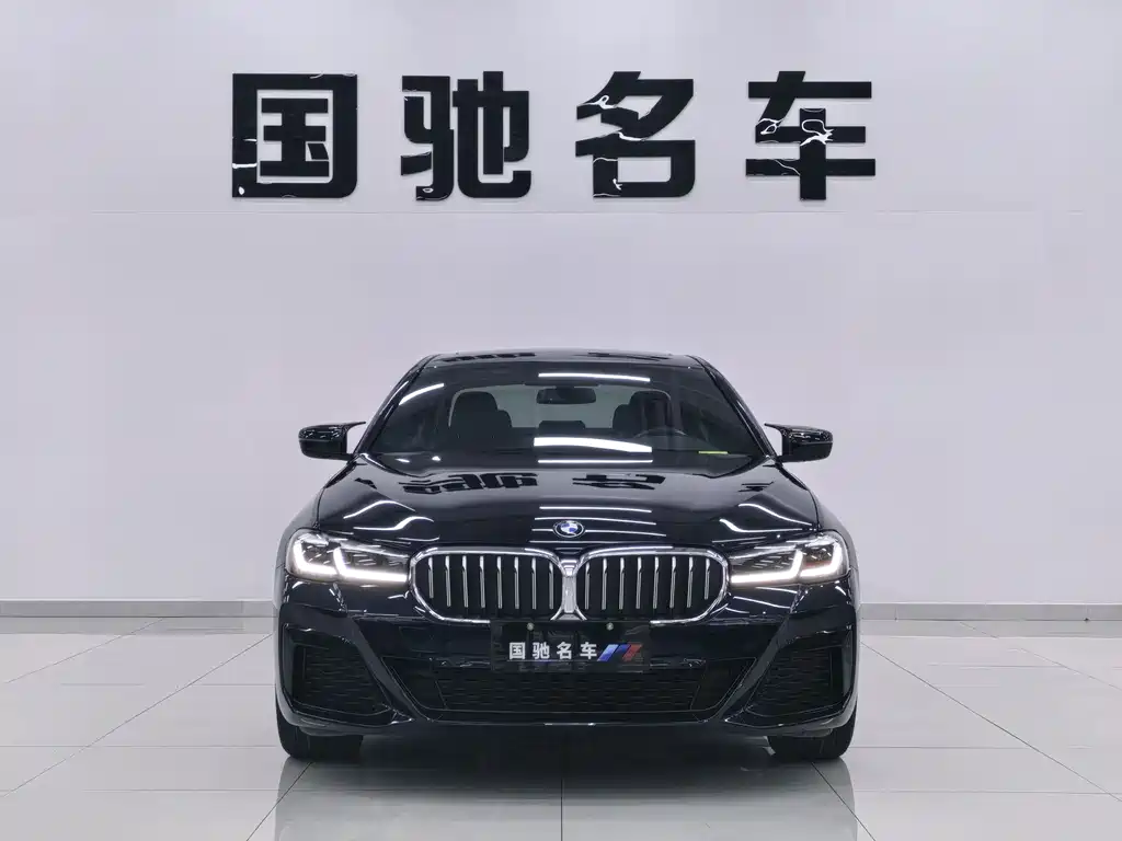 BMW 5 Series 5 2022 530i M Sport