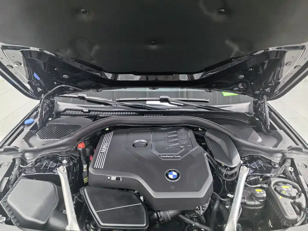 BMW 5 Series — фотографии объявления, Фото 23