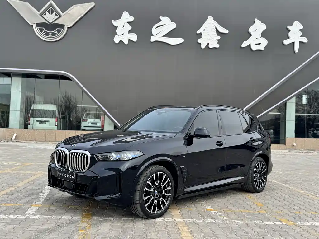 BMW X5 2025