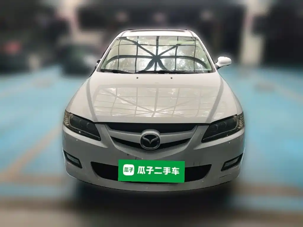 Mazda 6 — миниатюра 2