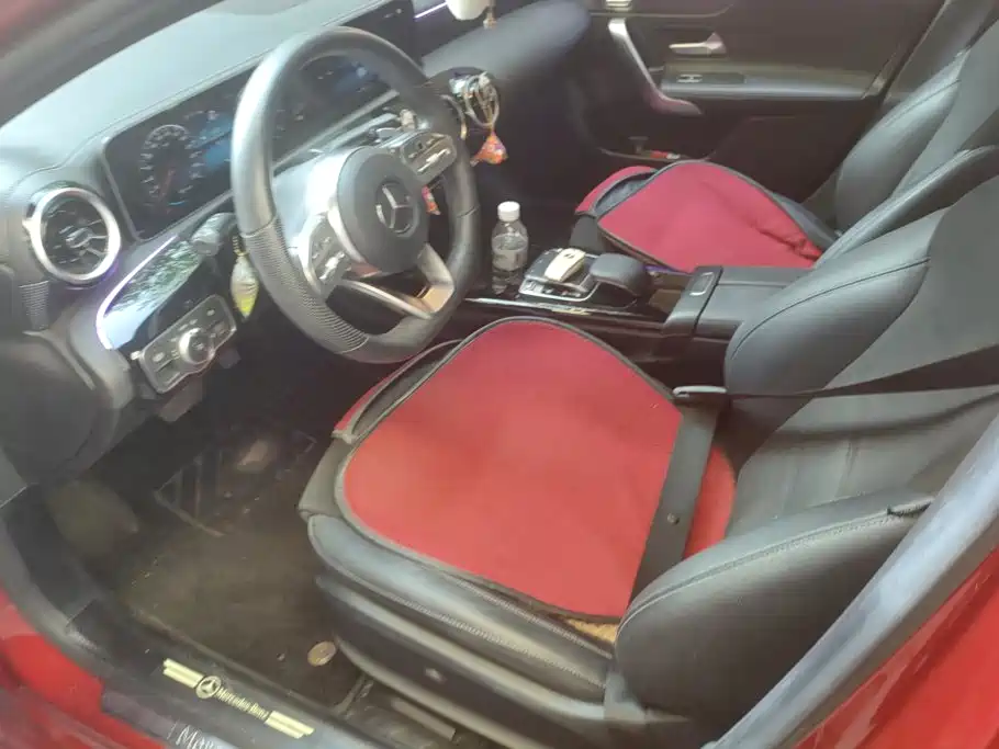 Mercedes-Benz A-Class — миниатюра 9