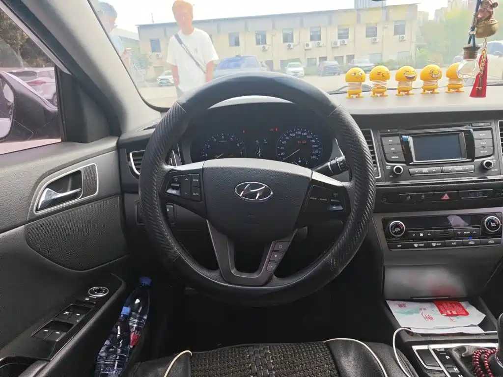 Hyundai Mistra — миниатюра 6