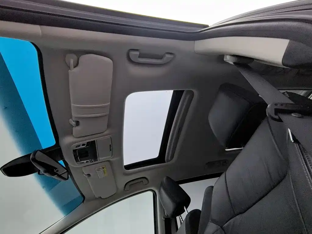 Honda Elysion — миниатюра 14