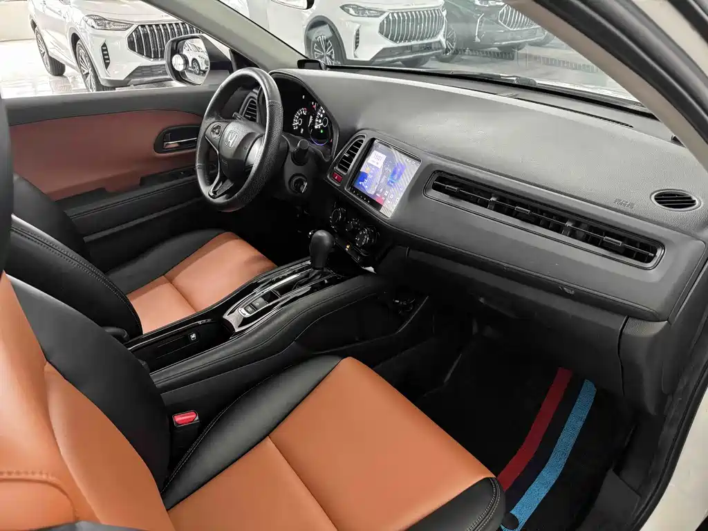 Honda Vezel — миниатюра 17