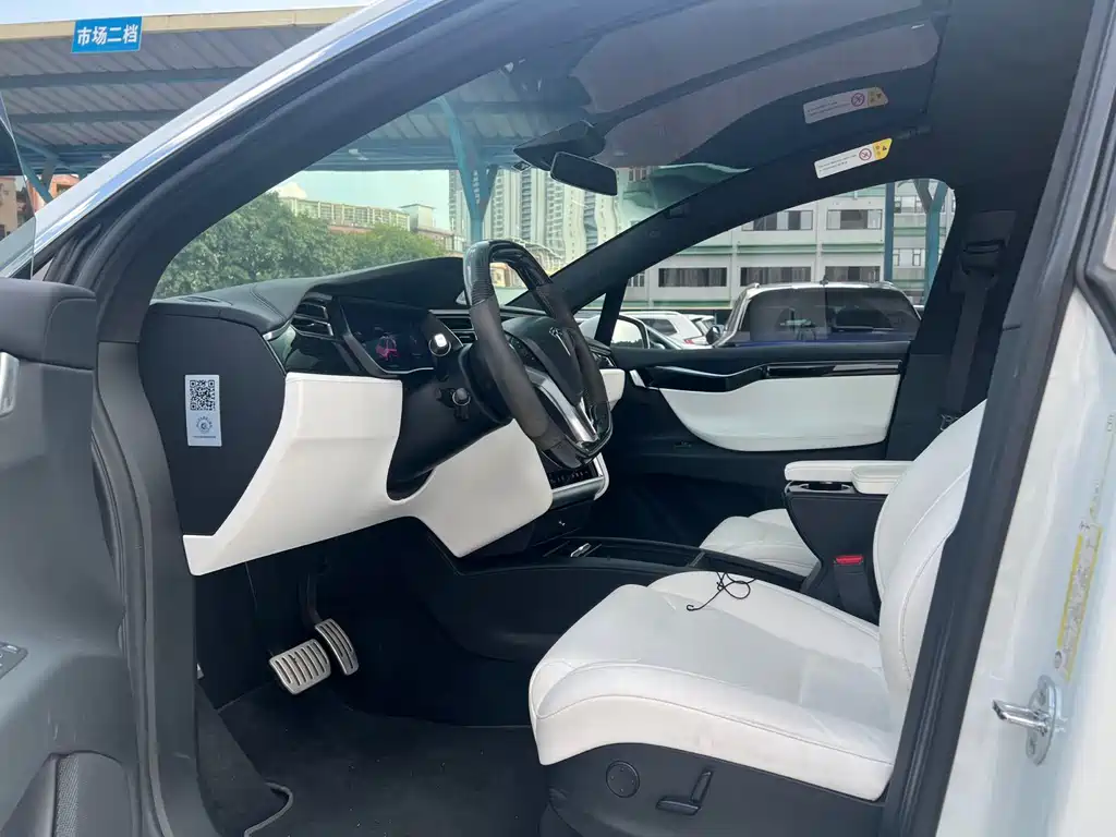 TESLA MODEL X