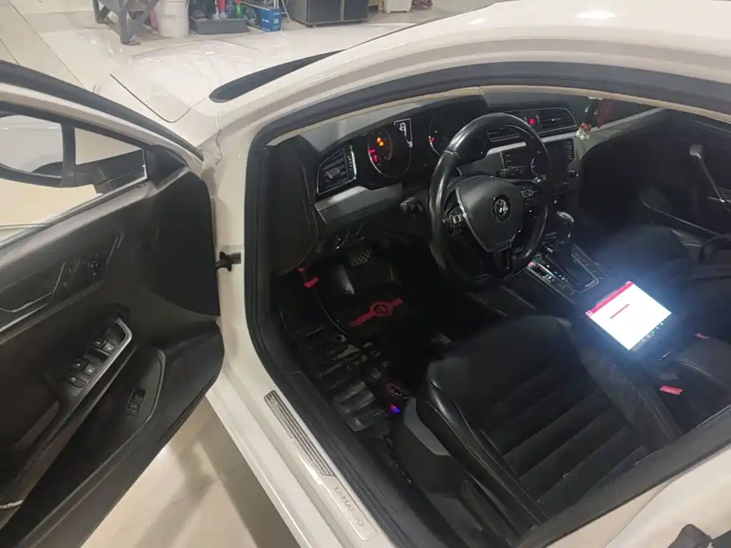Volkswagen Lamando — миниатюра 16