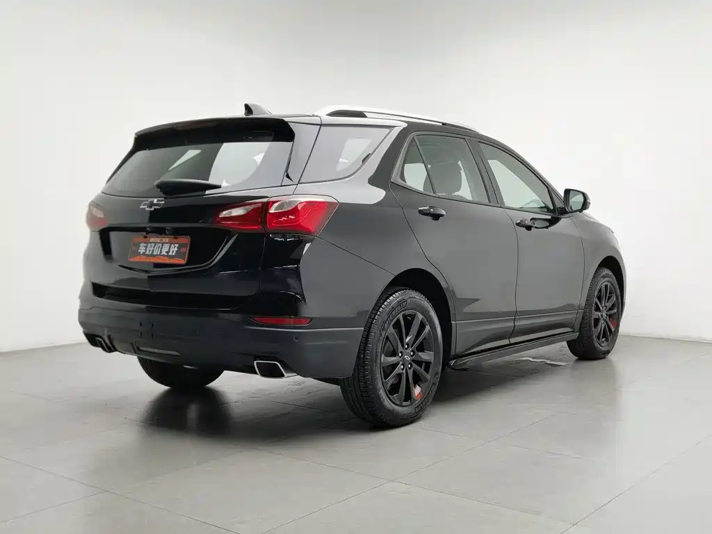 Chevrolet Equinox — миниатюра 2