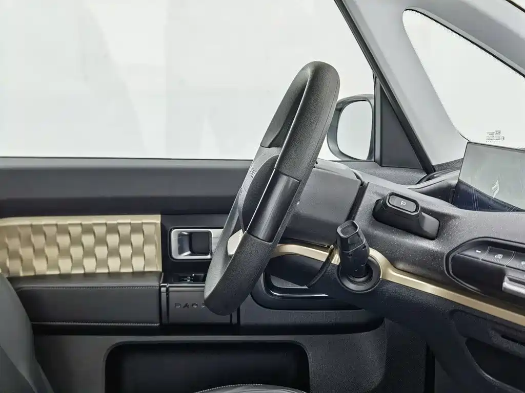 Baojun KiWi EV — миниатюра 22