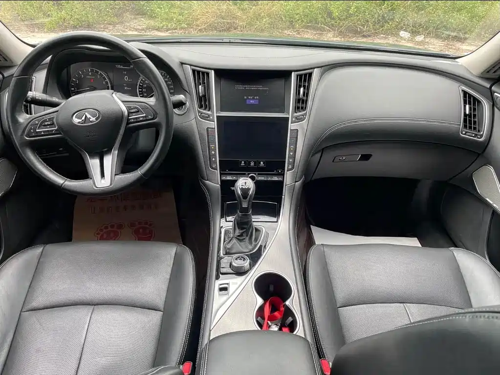 Infiniti Q50L — миниатюра 4