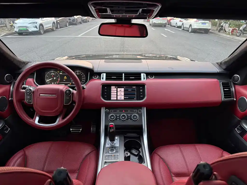 Land Rover Sport — миниатюра 8