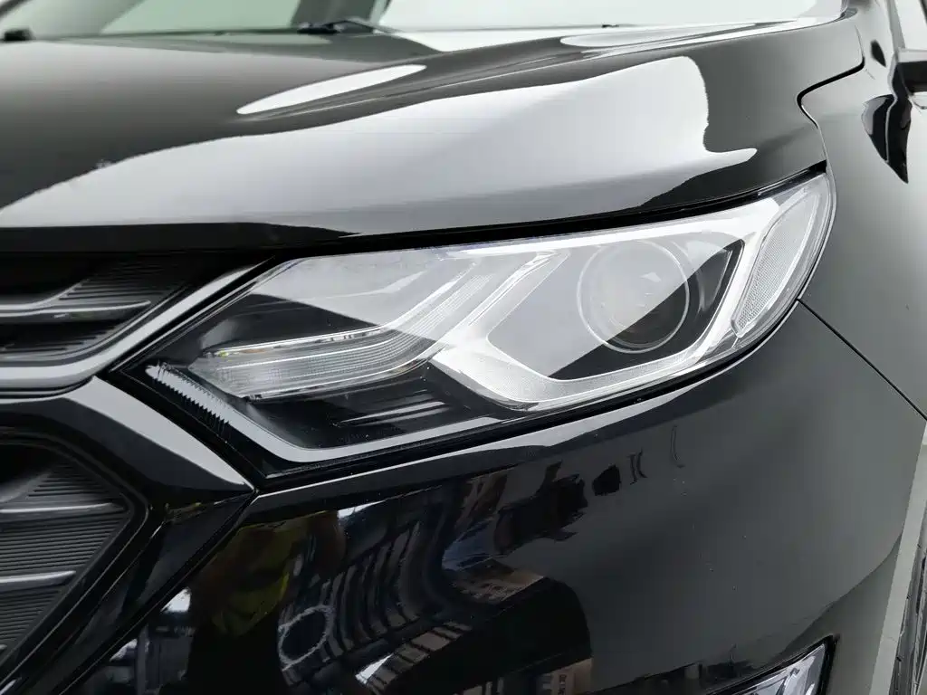 Chevrolet Equinox — миниатюра 7