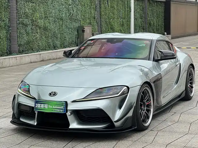 Toyota SUPRA