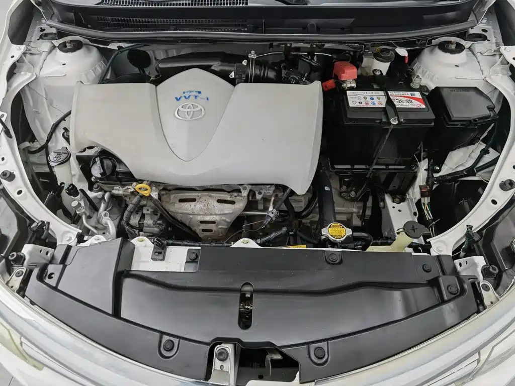 Toyota Vios — миниатюра 6