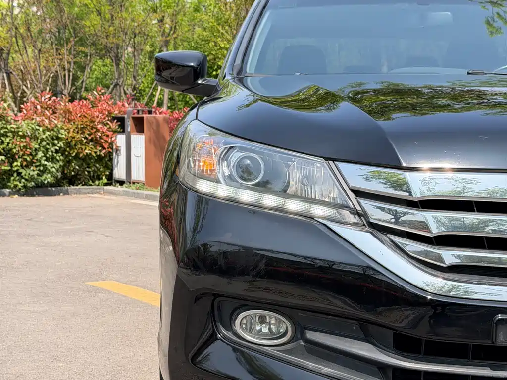 Honda Accord 2015 2.0L LX Comfort