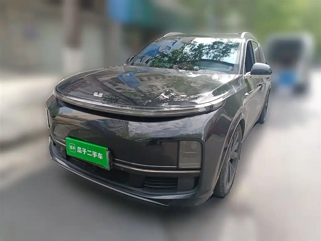 Li Auto Li L8 2024