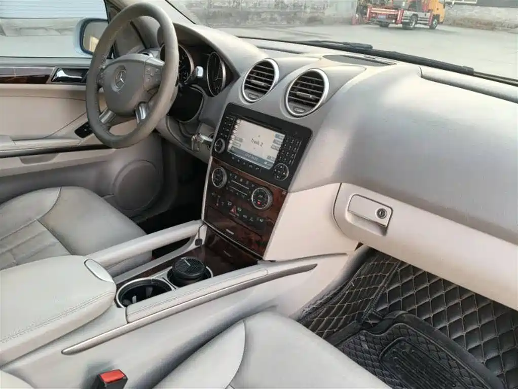 Mercedes-Benz M 2008 ML 350 4MATIC Luxury