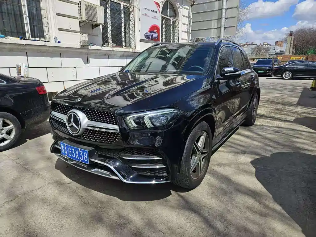Mercedes-Benz GLE 2020