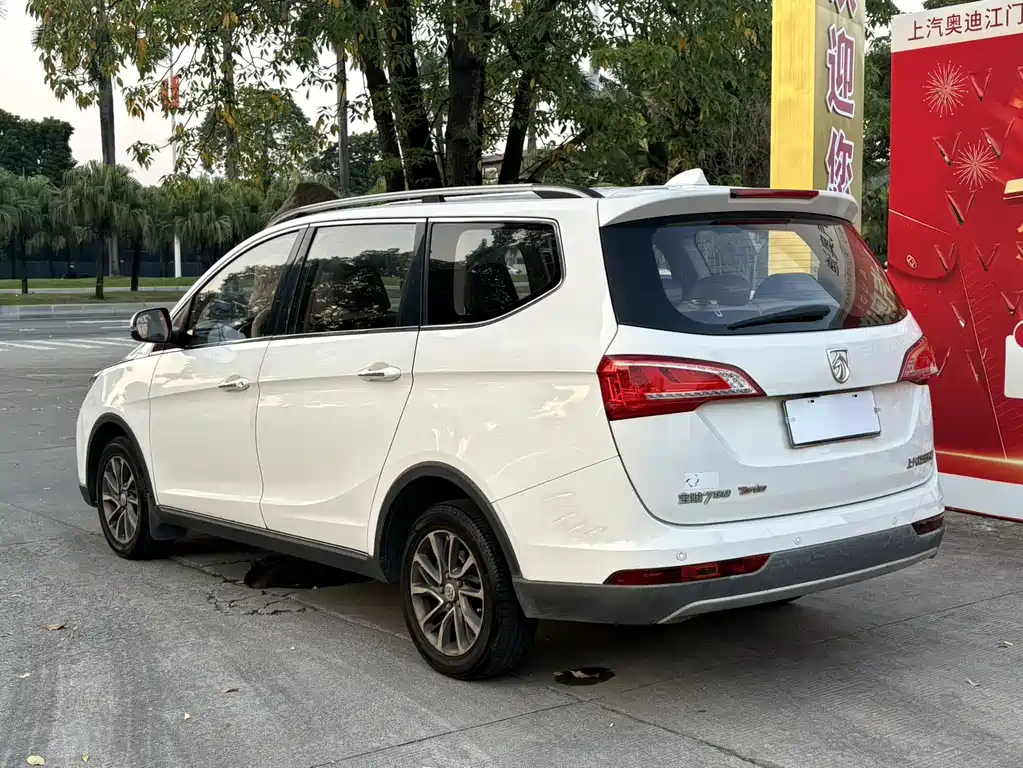 Baojun 730 — миниатюра 8