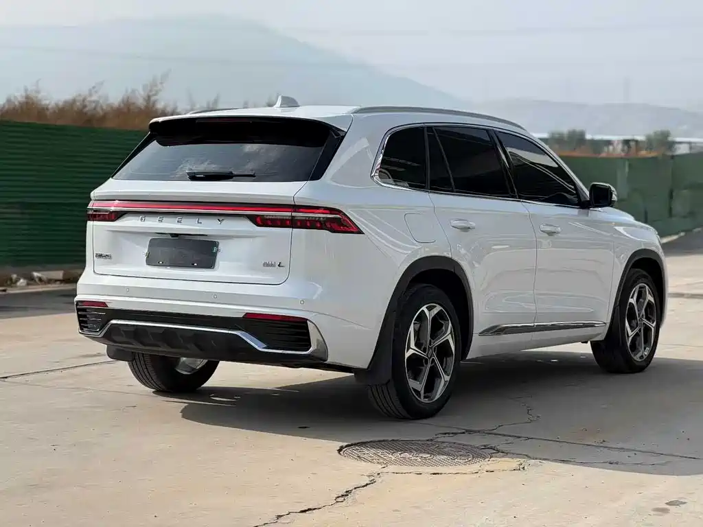 GEELY AUTOMOBILE XINGYUE L