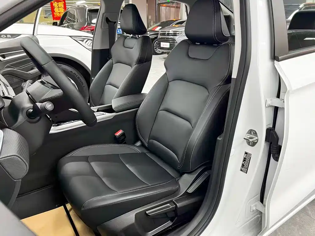 Geely Emgrand — миниатюра 15