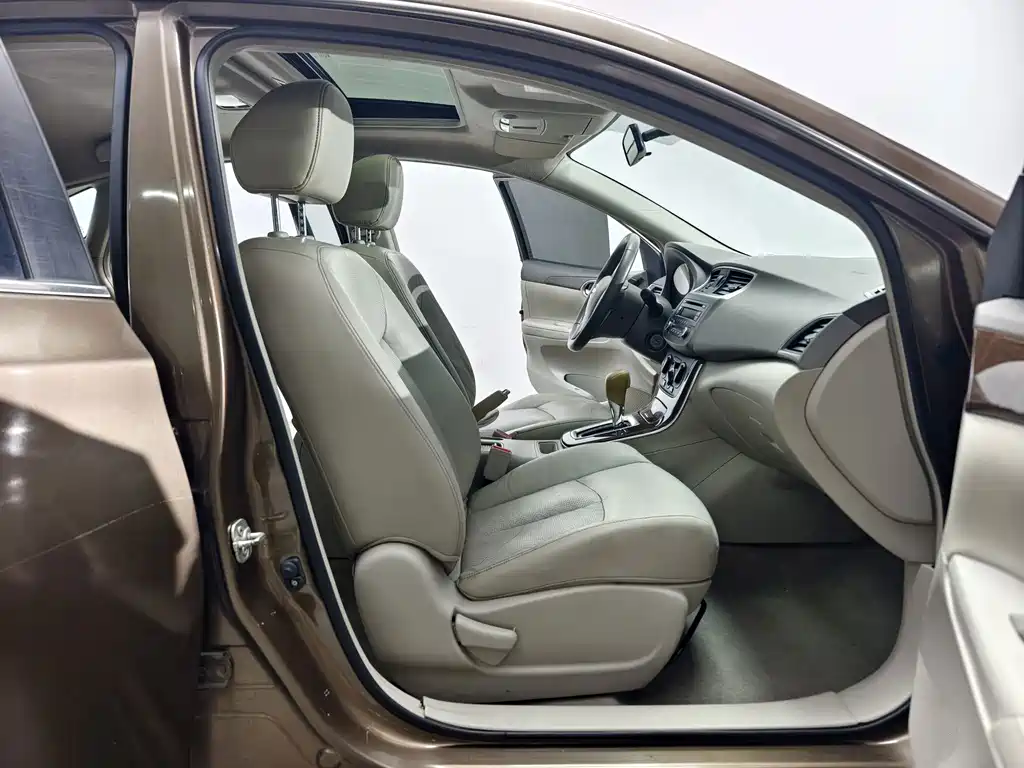 Nissan Sylphy — миниатюра 14