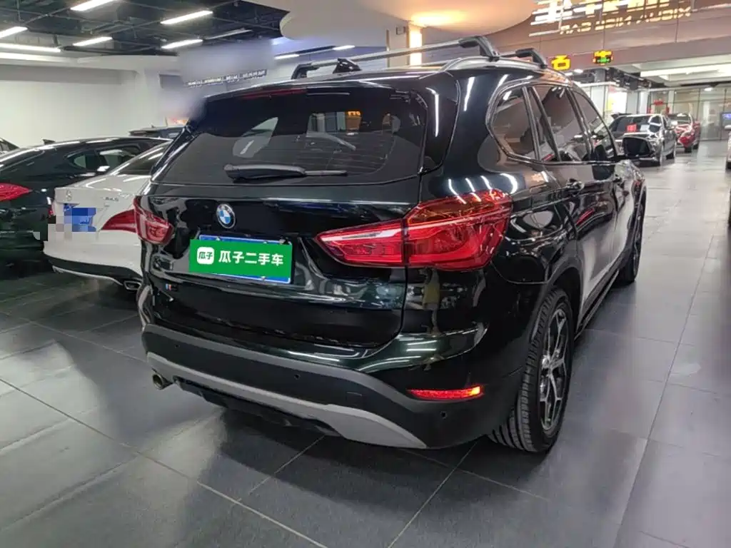 BMW X1 — миниатюра 7