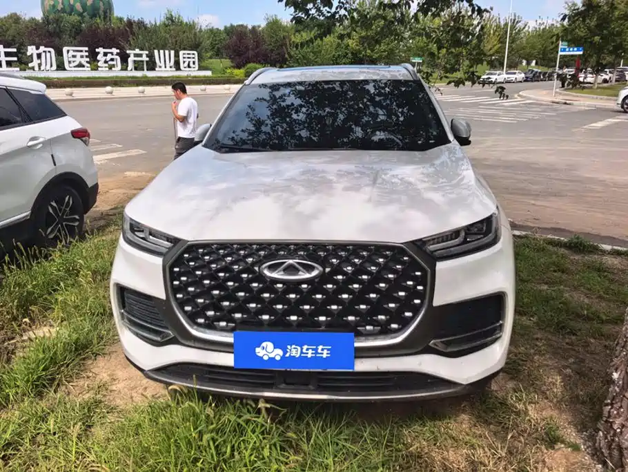 Chery Tiggo 8 PLUS — миниатюра 2
