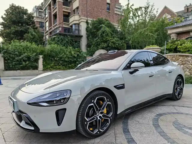 2025 xiaomi SU7