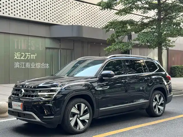 Volkswagen Teramont