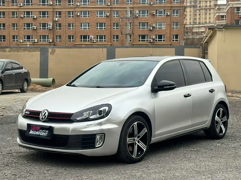 Volkswagen Golf GTI 2012