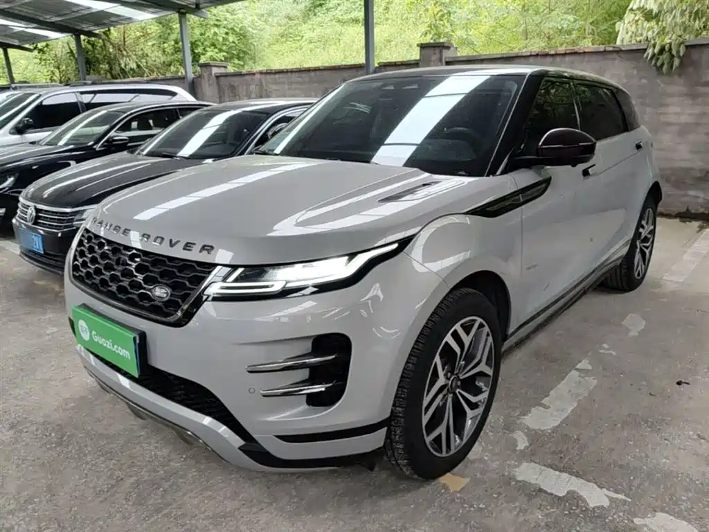 Land Rover Evoque 2021