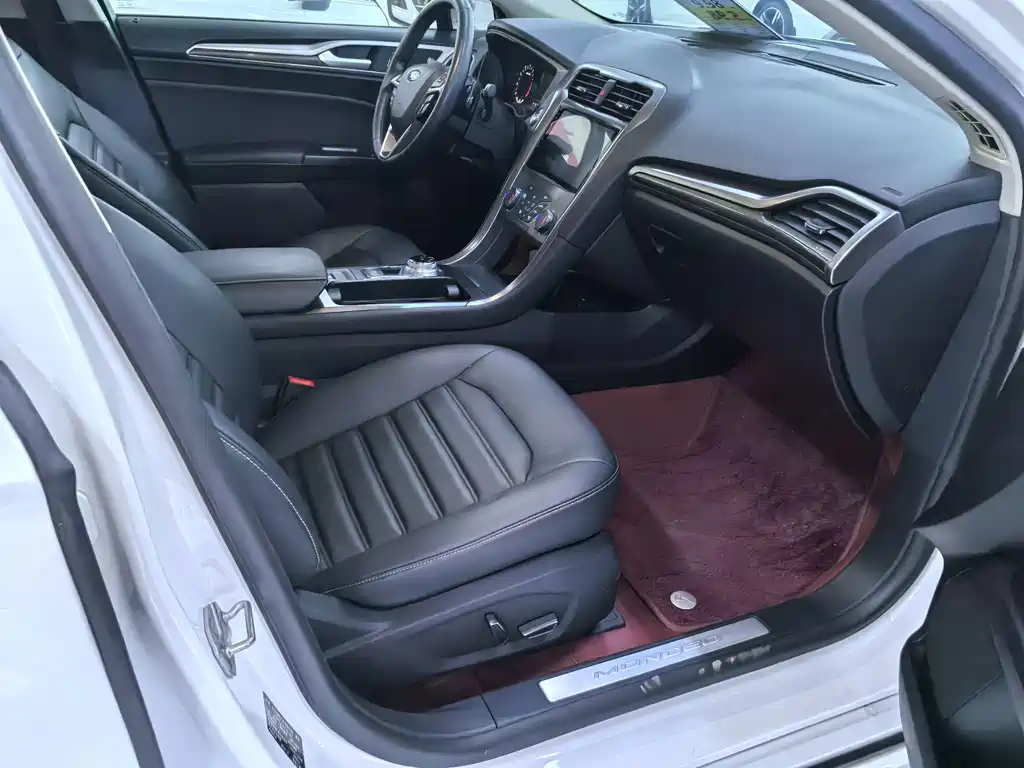 Ford Mondeo — миниатюра 11