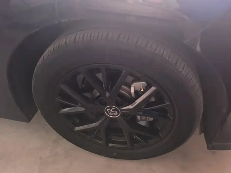 BYD Han — миниатюра 6