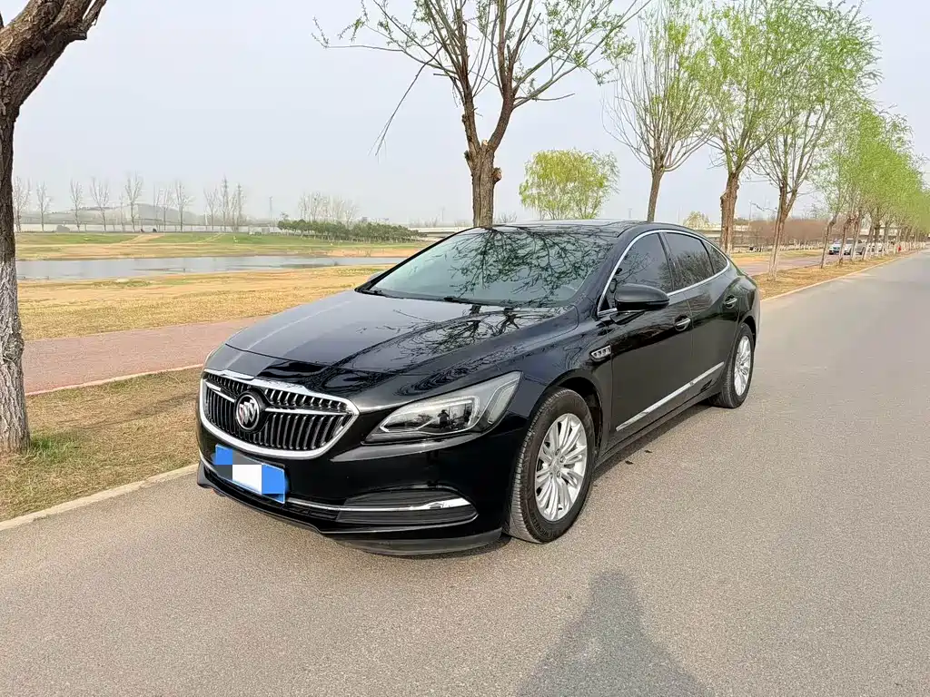 Buick LaCrosse 2018