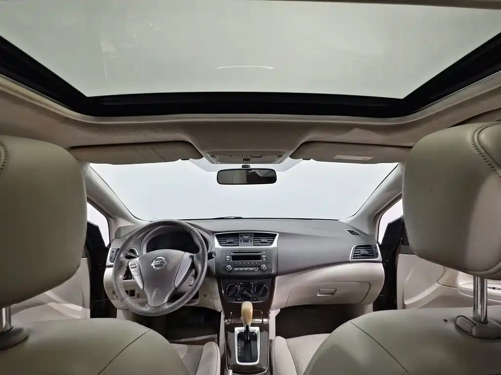 Nissan Sylphy — миниатюра 10