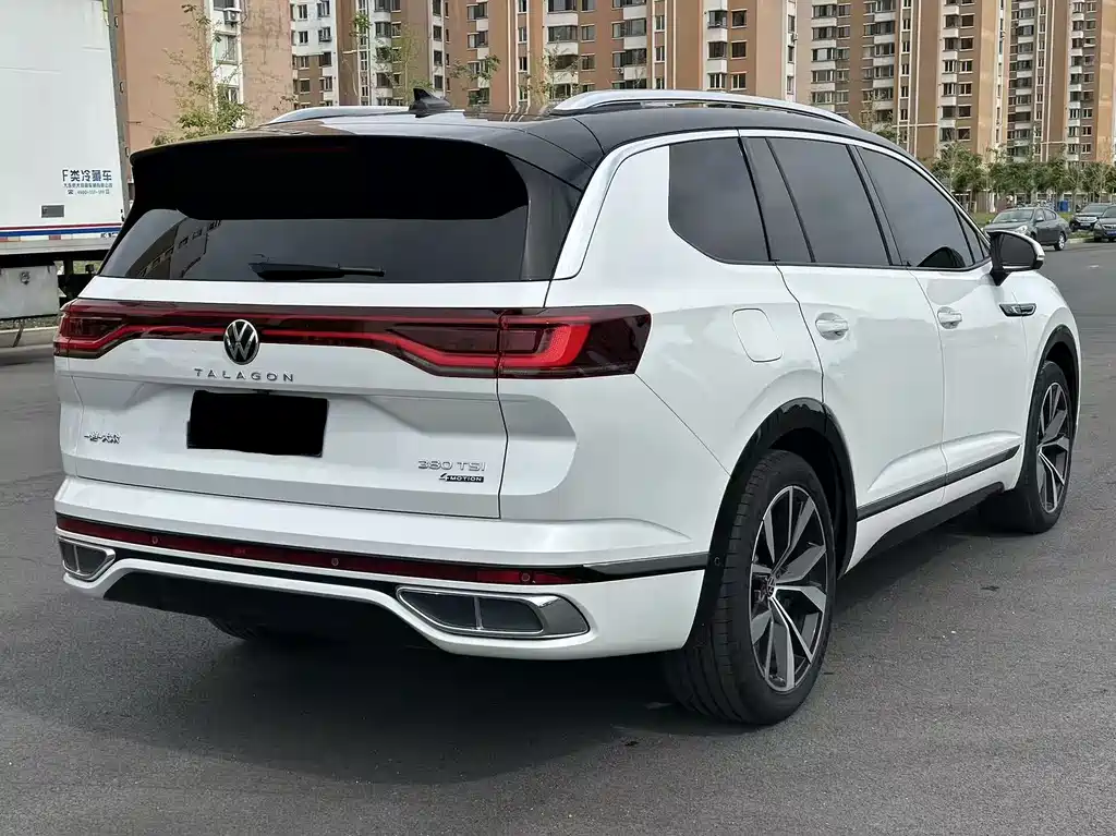 Volkswagen Viloran 2022 380TSI R-Line 6 мест