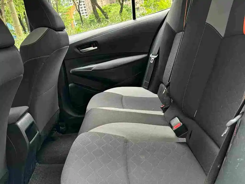 Toyota Corolla - фото 10