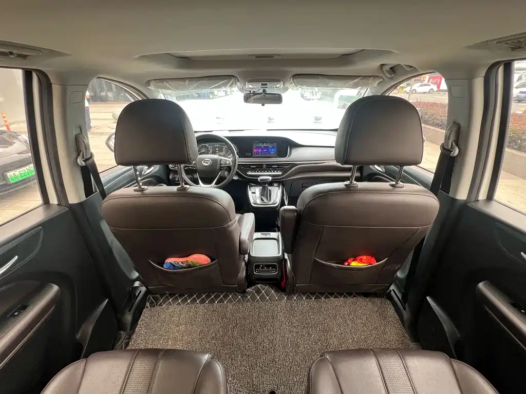 GAC Motor Trumpchi M6 — миниатюра 9